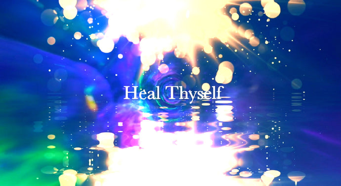 Heal Thyself - 528Hz Meditation by Dave E. Witmer