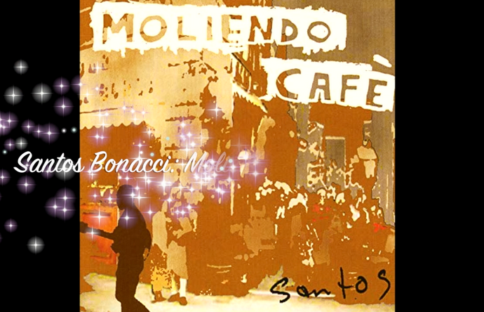 Moliendo Cafe (C=528Hz) by Santos Bonacci (Jose Manso)